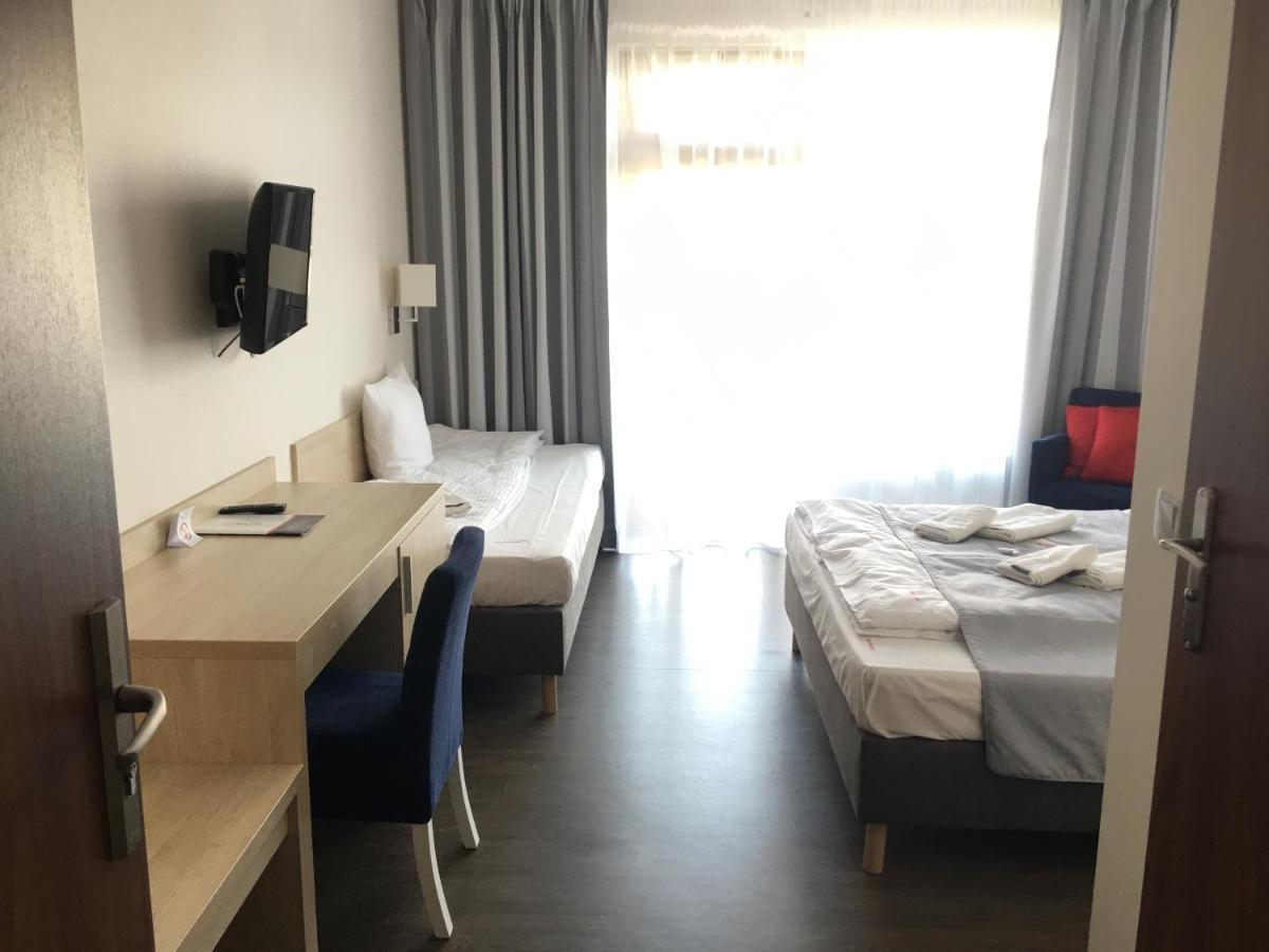 Faro Resort เมอร์เชเชโน ภายนอก รูปภาพ