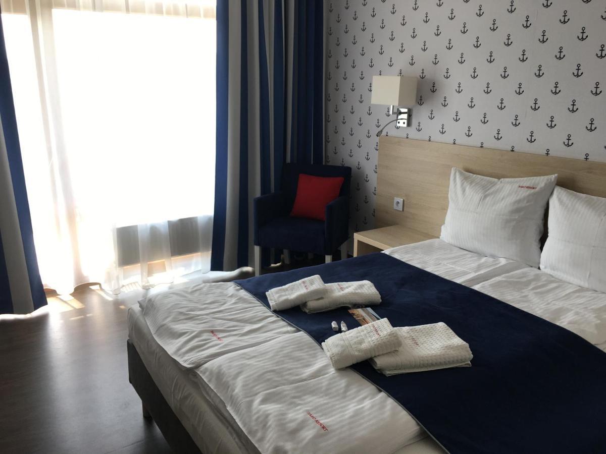 Faro Resort เมอร์เชเชโน ภายนอก รูปภาพ