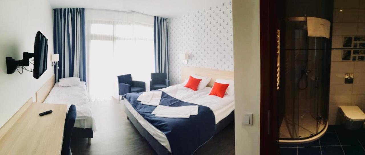 Faro Resort เมอร์เชเชโน ภายนอก รูปภาพ